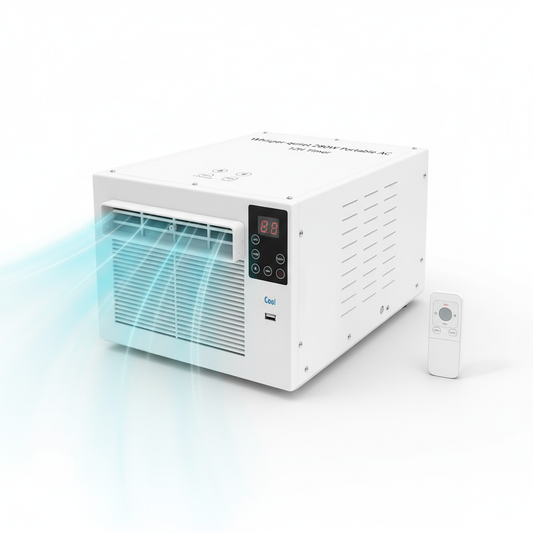 Climatiseur 280W – Format Compact