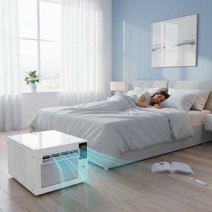 Climatiseur 280W – Format Compact