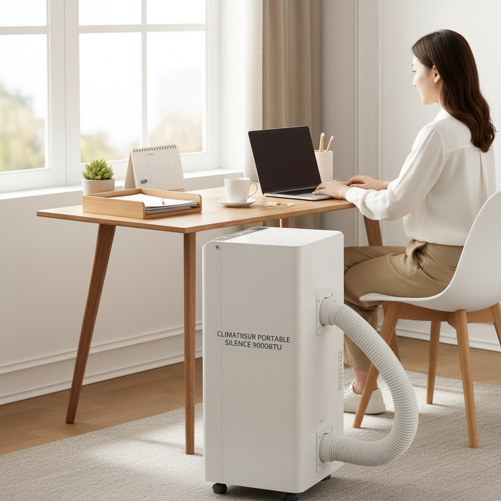 Climatiseur Portable 9000 BTU