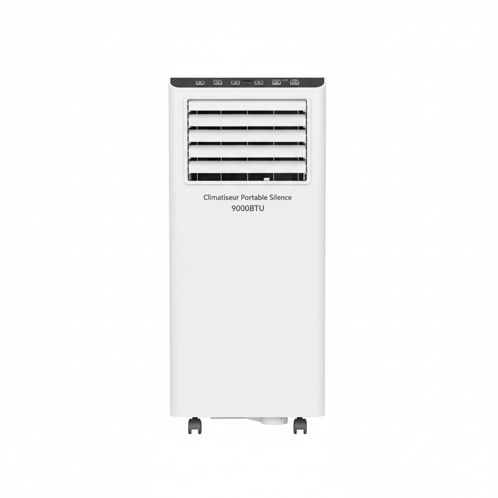 Climatiseur Portable 9000 BTU