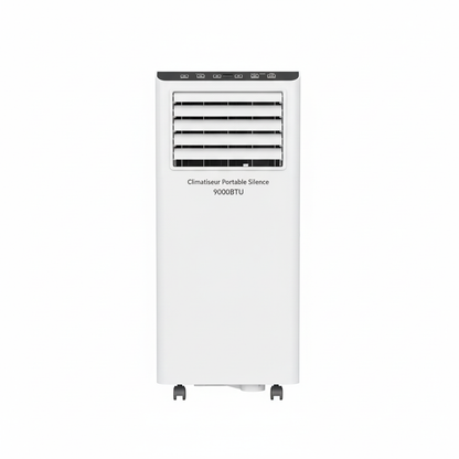 Climatiseur Portable 9000 BTU